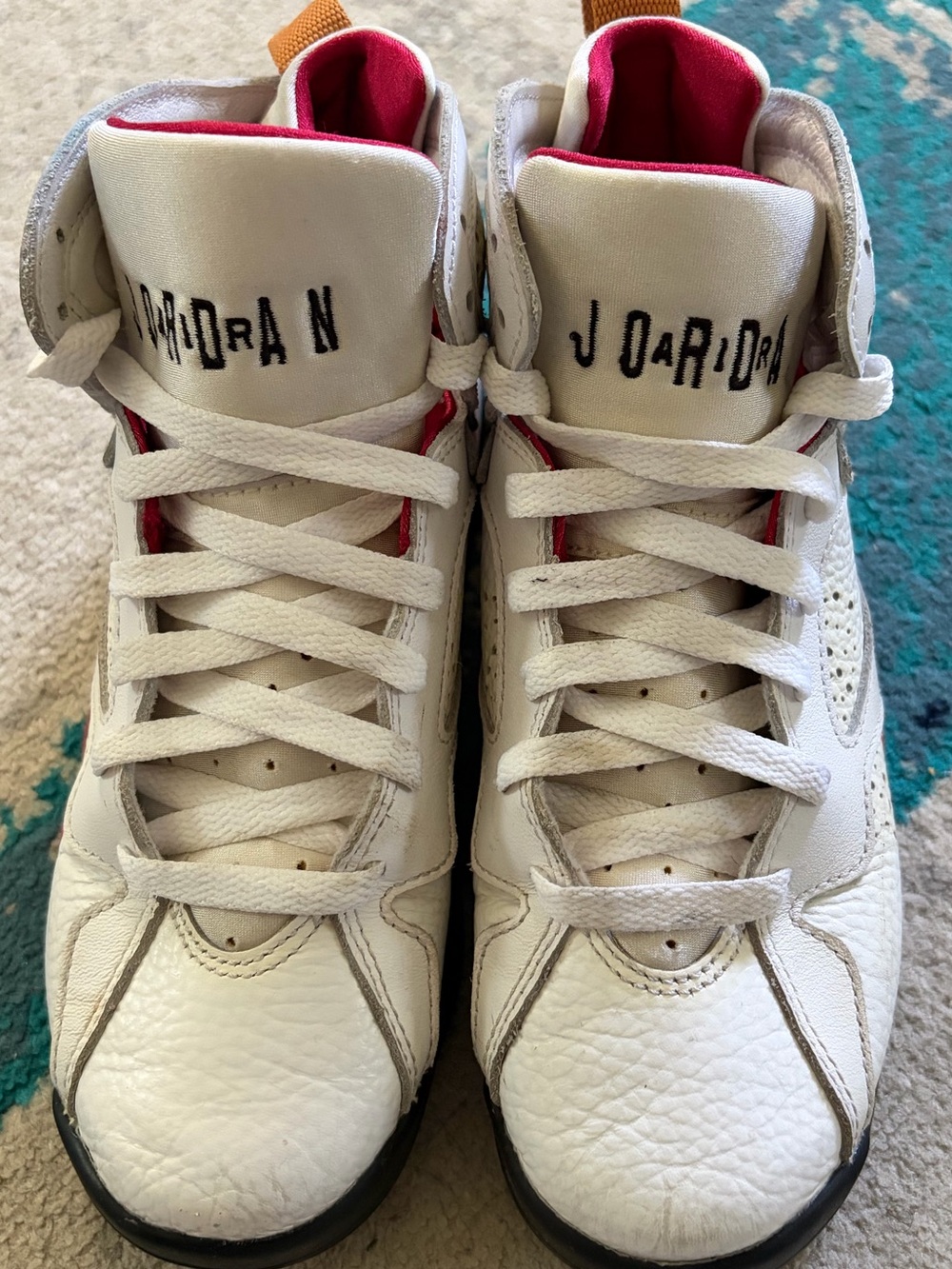 Retro Jordan 7